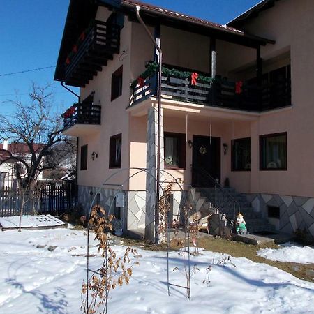 Apartament Laura Бран Екстер'єр фото