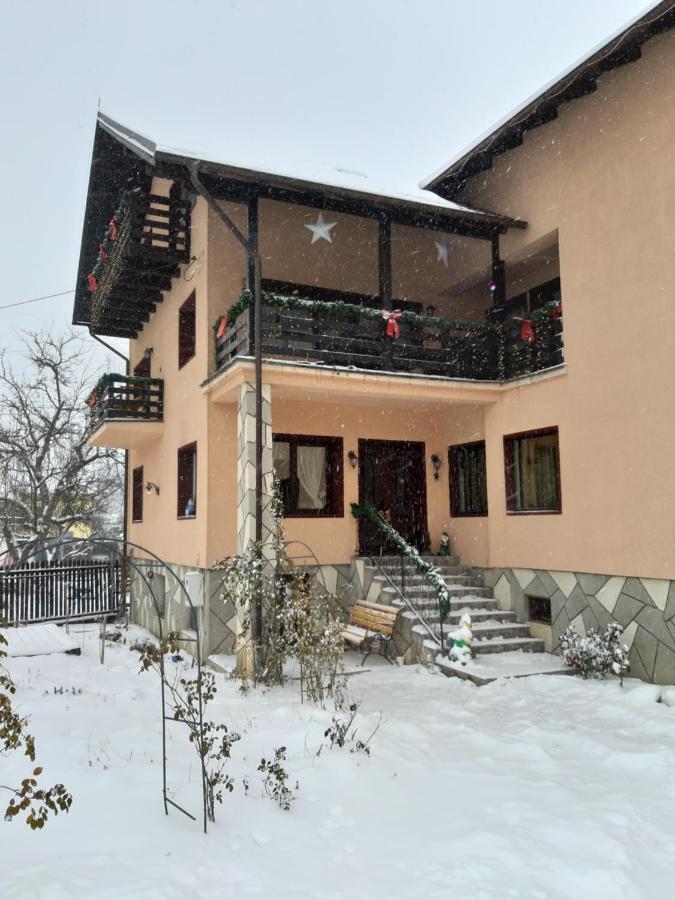 Apartament Laura Бран Екстер'єр фото