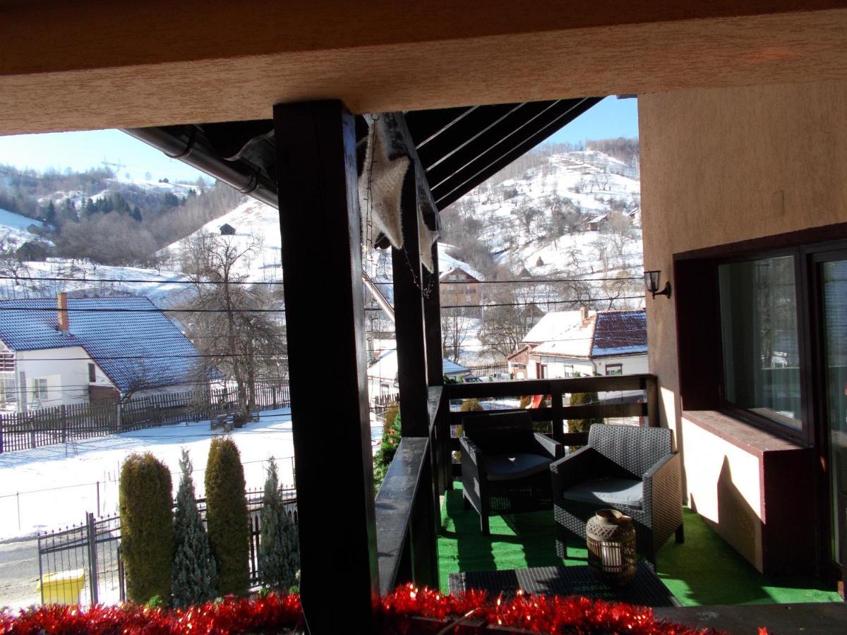 Apartament Laura Бран Екстер'єр фото