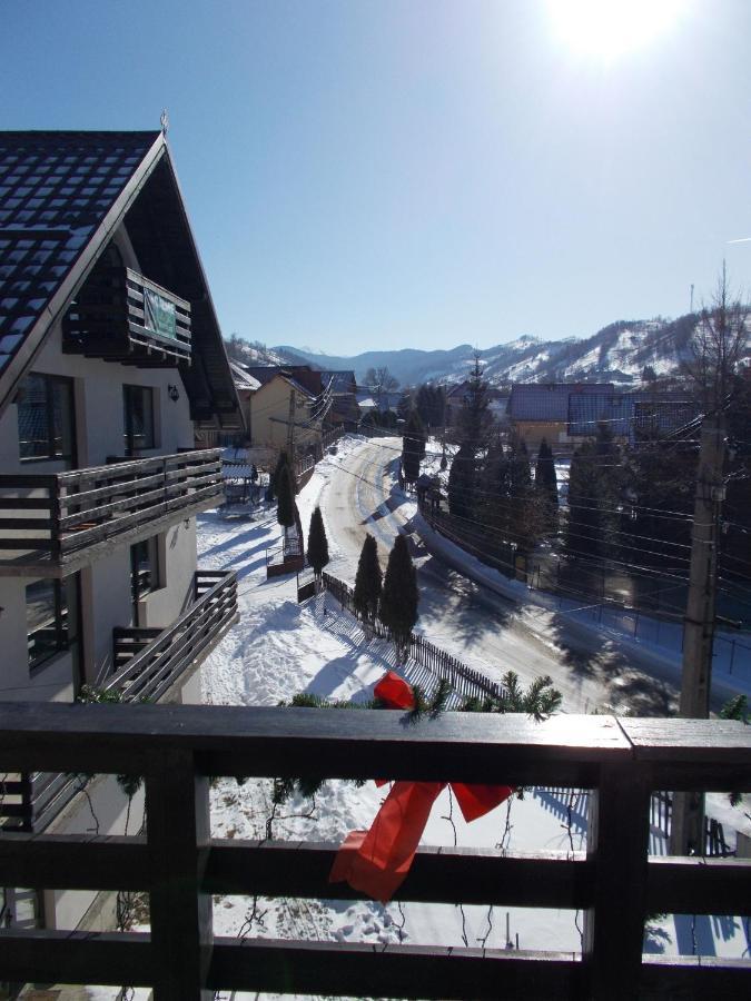 Apartament Laura Бран Екстер'єр фото