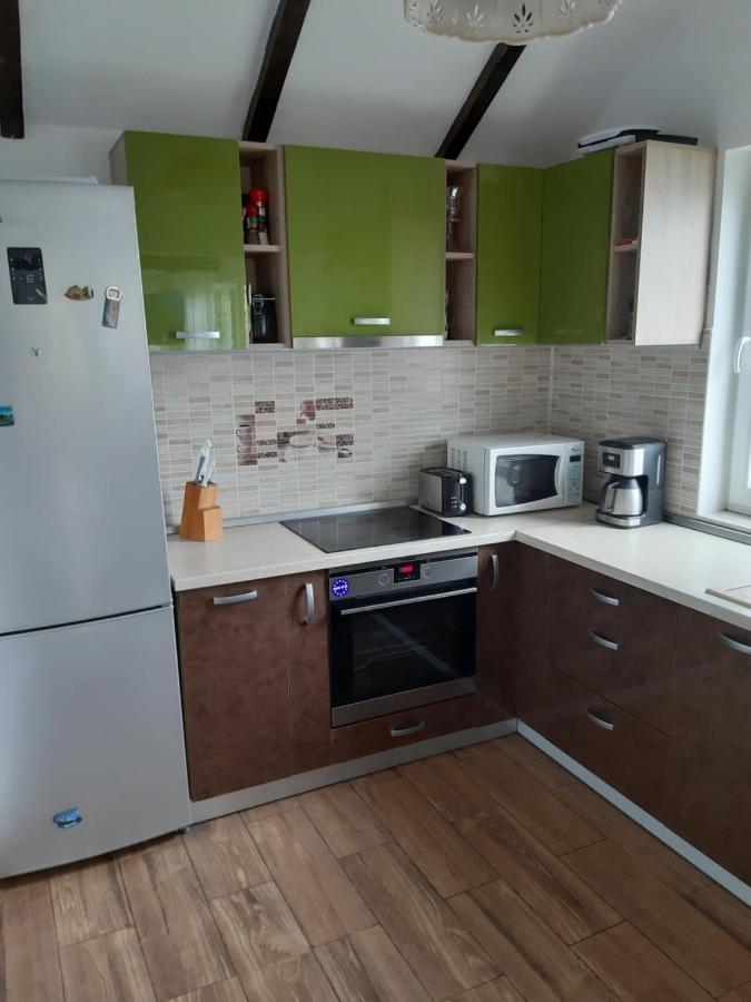 Apartament Laura Бран Екстер'єр фото