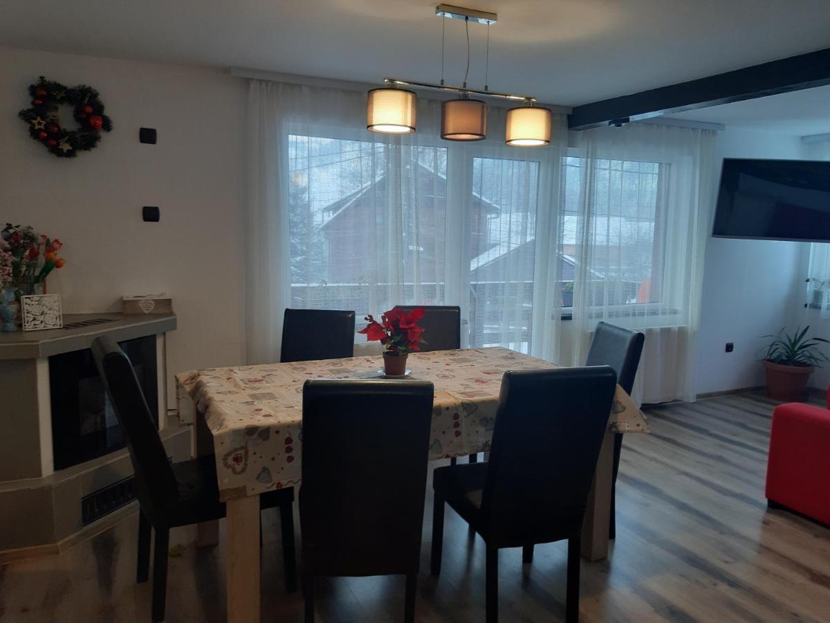 Apartament Laura Бран Екстер'єр фото