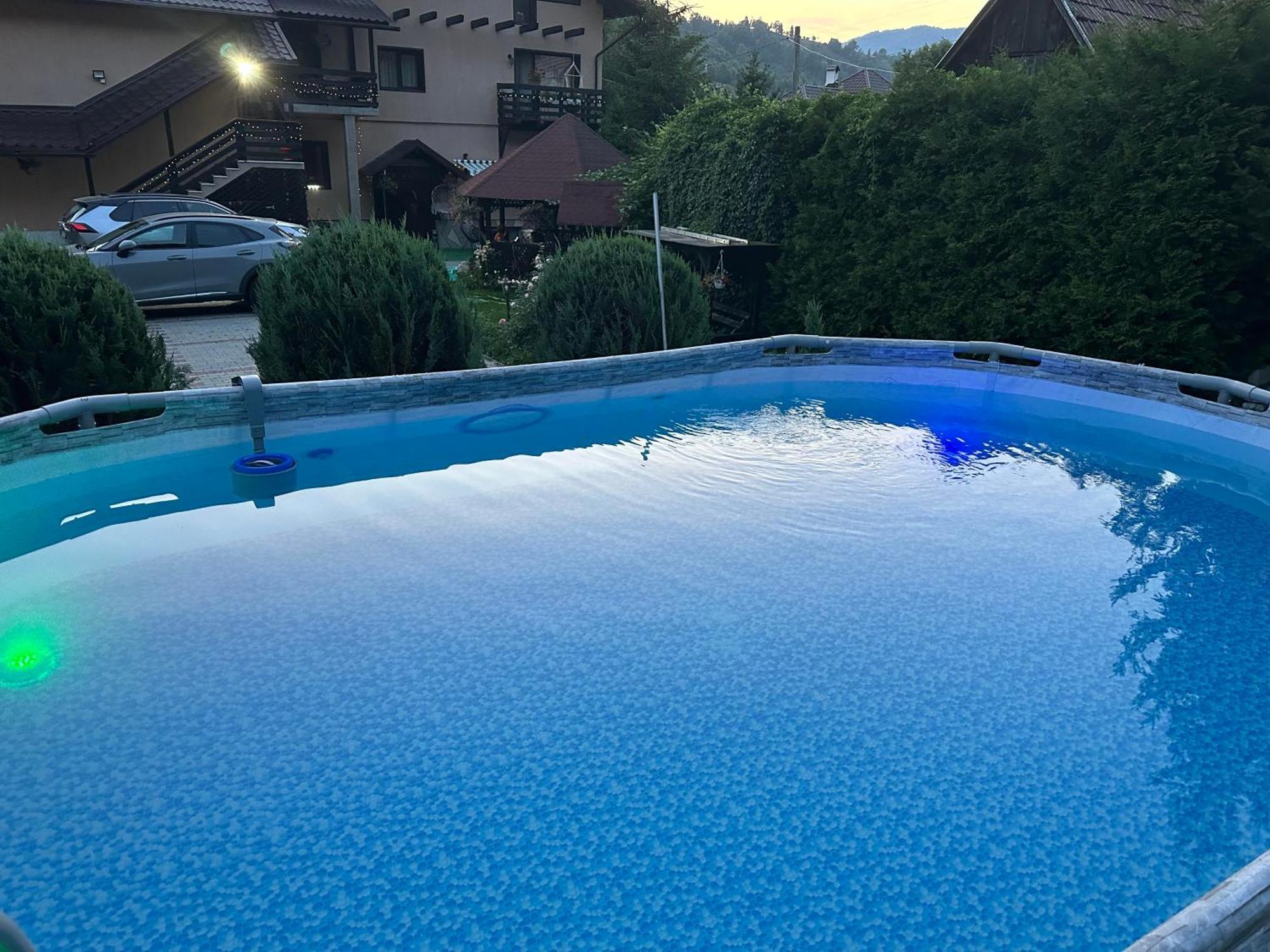 Apartament Laura Бран Екстер'єр фото