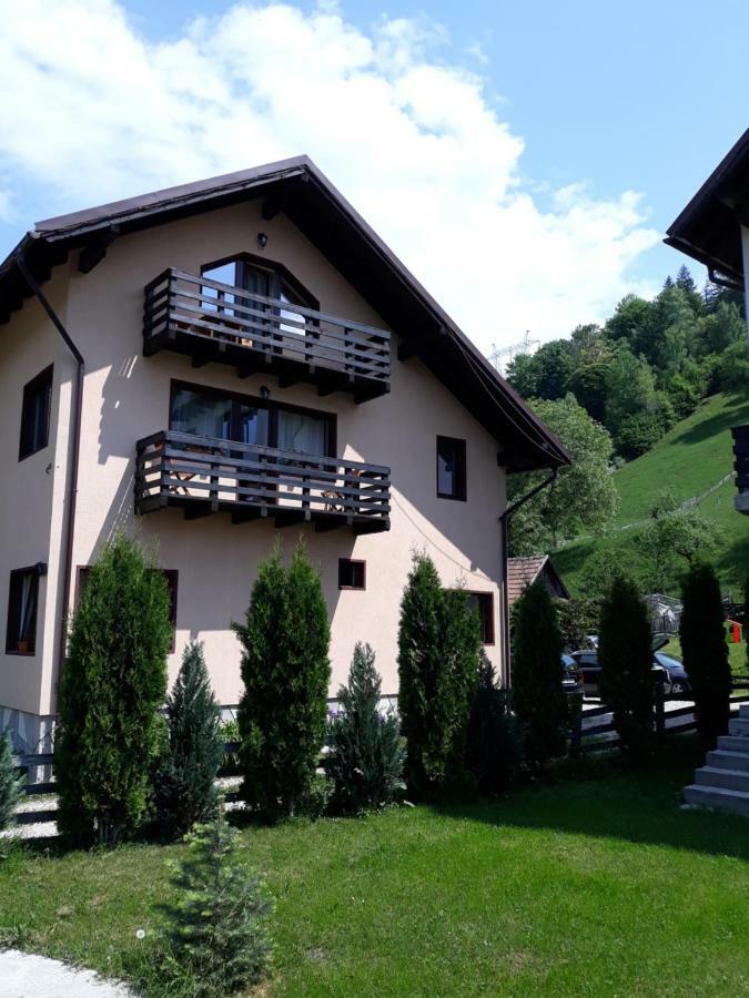 Apartament Laura Бран Екстер'єр фото