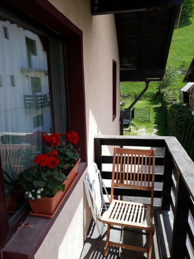 Apartament Laura Бран Екстер'єр фото