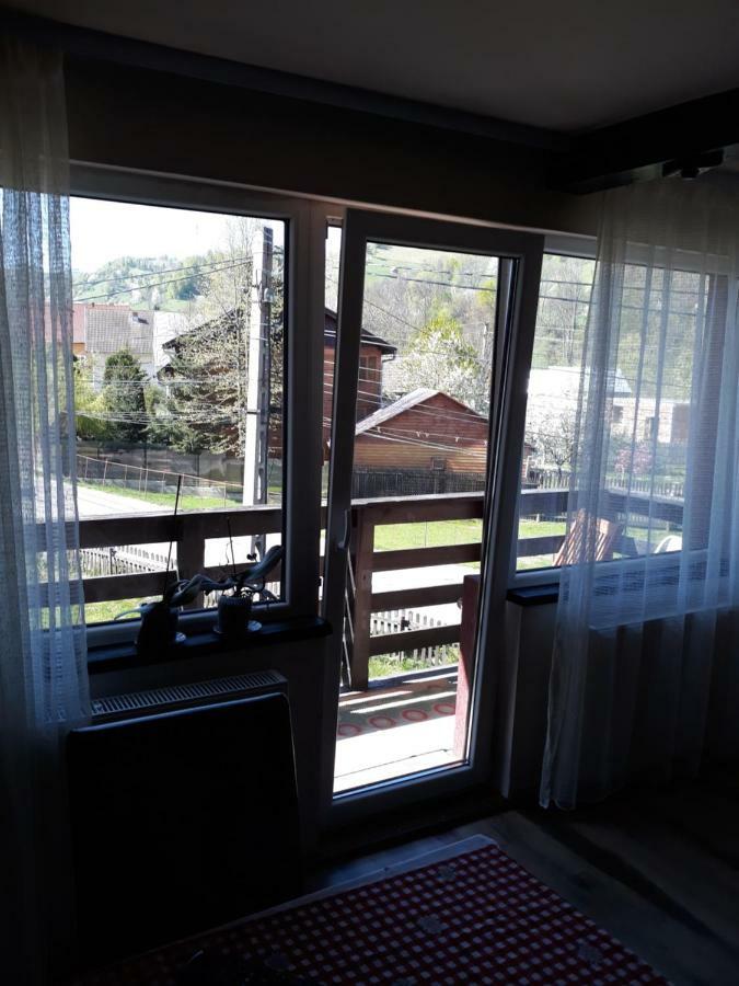 Apartament Laura Бран Екстер'єр фото