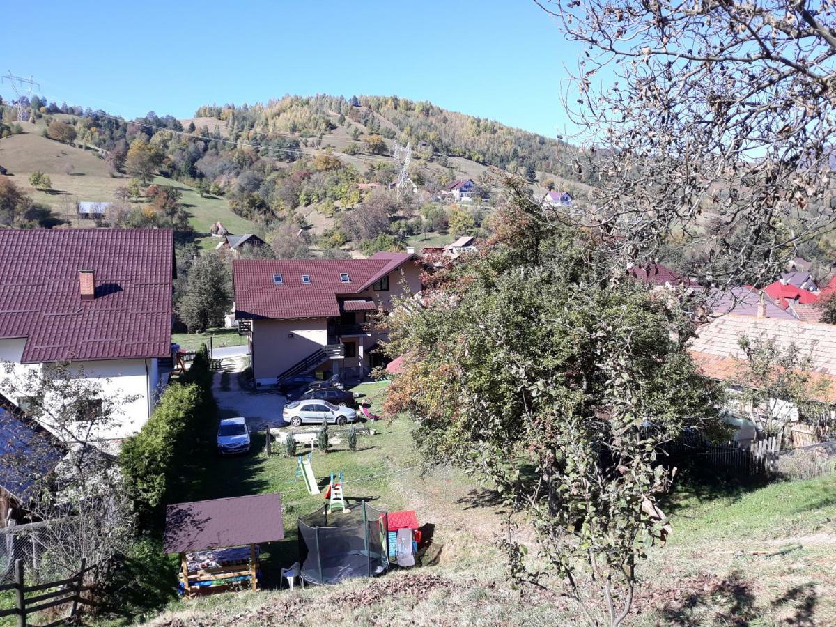 Apartament Laura Бран Екстер'єр фото