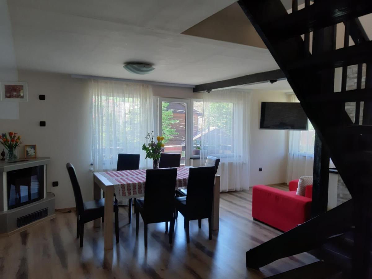 Apartament Laura Бран Екстер'єр фото